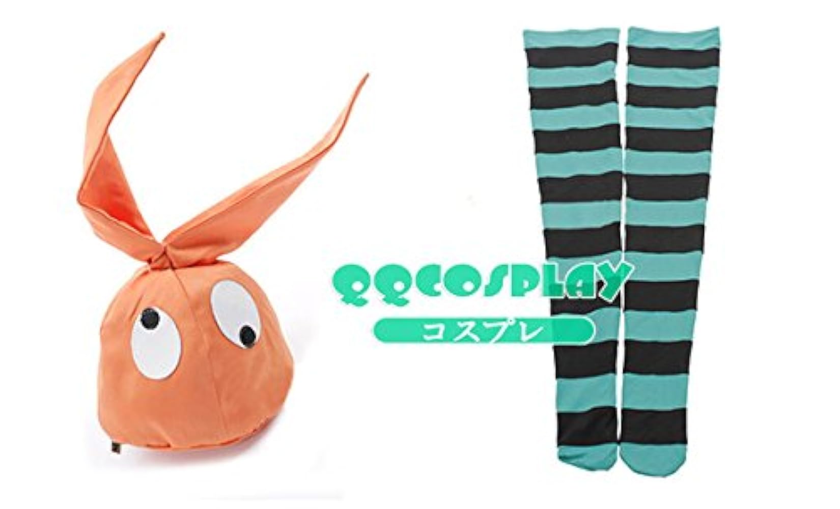 Amazon.co.jp: コスプレ衣装+ウィッグ+靴 憑物語 斧乃木余接